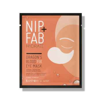 Nip + Fab DRAGONS BLOOD FIX EYE MASK (3X5ml)