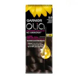 Olia Hair Color Brown Kit 5.0