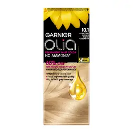 Olia Hair Color Ashy Very Light Blonde Kit 10.1