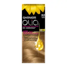 Olia Hair Color Blonde Kit 8.0