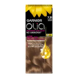 Olia Hair Color Almond Kit 7.31