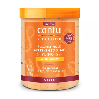 Cantu Maximum Hold Styling Gel 524g