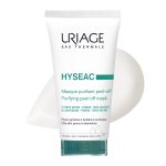 URIAGE HYSEAC Purifying Peel-off Mask with Malic Acid & Zinc Remove Blackheads 50ml