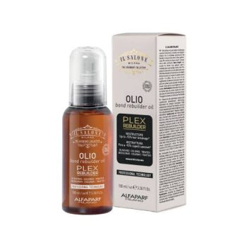 Il Salone Plex Bond Rebuilder Oil 100 Ml