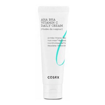 Cosrx Refresh AHA BHA Vitamin C Daily Cream - 50 ml
