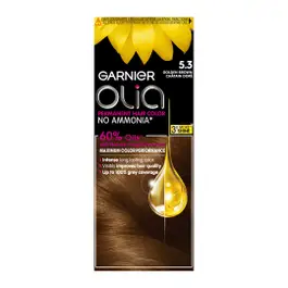 Olia Hair Color Golden Brown Kit 5.3