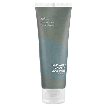Isntree Mugwort Calming Clay Mask 100ml