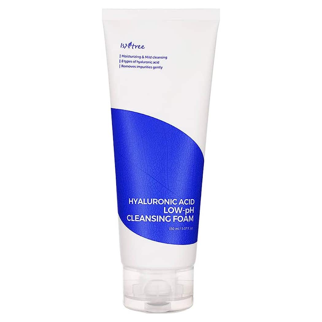 102967861_6645c083ec0090397_50109 Isntree Hyaluronic Acid Low-Ph Cleansing Foam 150ml