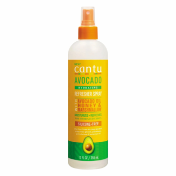 Cantu Spray Avocado Hydrating Refresher 355ml