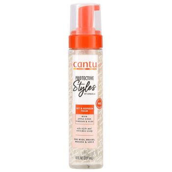 Cantu Protective Styles Setting Foam 237ml
