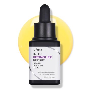 Isntree Hyper Retinol Ex 1.0 Serum 20ml