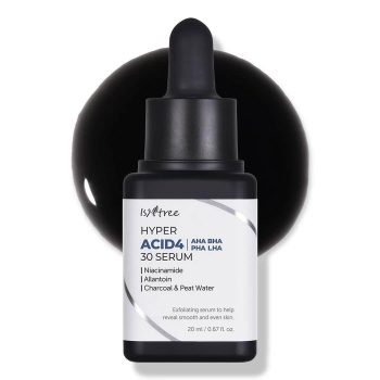 Isntree Hyper Acid4 Aha Bha Pha Lha 30 Serum 20ml