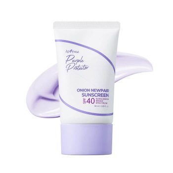 Isntree Onion Newpair Sunscreen SPF40 50ml