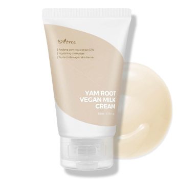 Isntree Yam Root Vegan Milk Cream 80ml