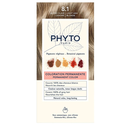 Phyto Color 8.1 Light Ash Blonde