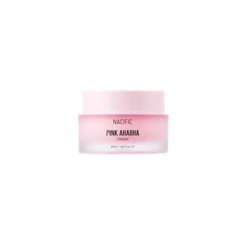 Nacific Pink Aha Bha Cream 50ml