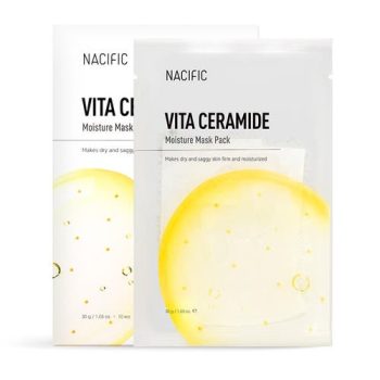 Nacific Vita Ceramide Moisture Mask Pack 30g