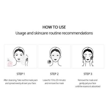 Nacific Aha Bha Balancing Mask Pack 30g