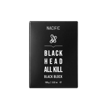 Nacific Blackhead All Kill Black Block 100g