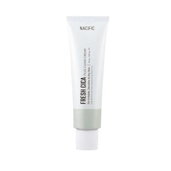 Nacific Fresh Cica Plus Clear Cream 50g