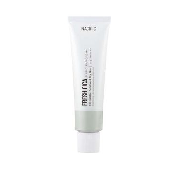 Nacific Fresh Cica Plus Clear Cream 50g