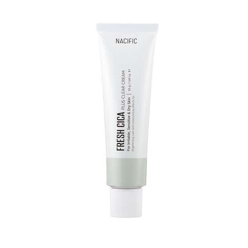 103201913_5 Nacific Fresh Cica Plus Clear Cream 50g
