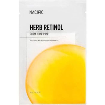 Nacific Herb Retinol Relief Mask Pack 30g