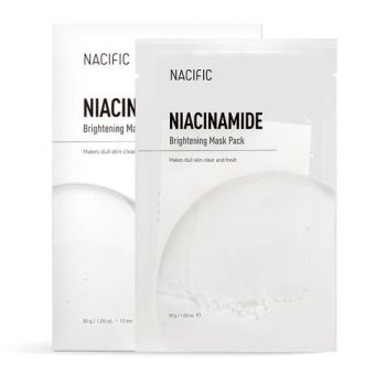 Nacific Niacinamide Brightening Mask Pack 30g