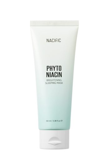 Nacific Phyto Niacin Brightening Sleeping Mask 100ml