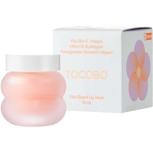 103231346_a1f8fd07bfce8c9b5_37896 Tocobo Vita Glazed Lip Mask - 20 ml