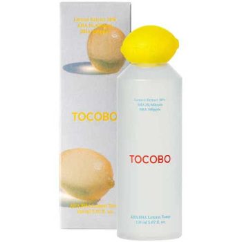 Tocobo Aha Bha Lemon Toner - 150 ml