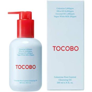 Tocobo Calamine Pore Control Cleansing Oil - 200 ml