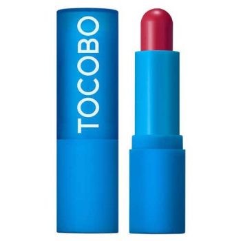 Tocobo Powder Cream Lip Balm - 031 Rose Burn 0.12 oz