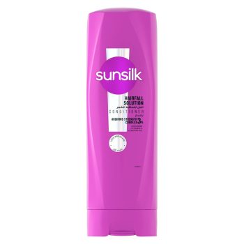 SUNSILK Conditioner, Hairfall Solution, 340ml