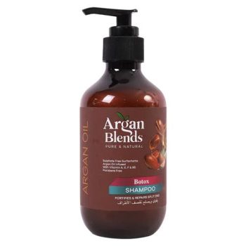 Argan Blends Botox Shampoo 300ml