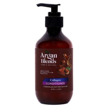 Argan Blends Collagen Conditioner 300ml