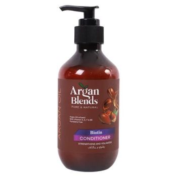 Argan Blends Biotin Conditioner 300ml