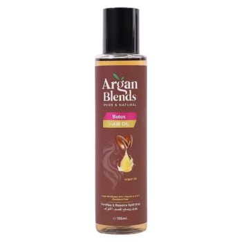 Argan Blends Botox Hair Oil 195ml