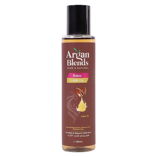 103285731_a92efad6f24056230 Argan Blends Botox Hair Oil 195ml