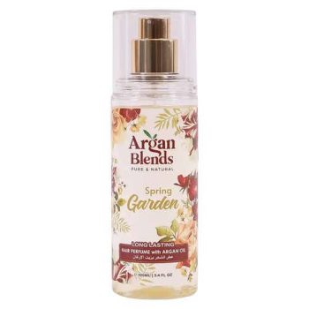 Argan Blends Hair Perfume Spring Garden 100ml