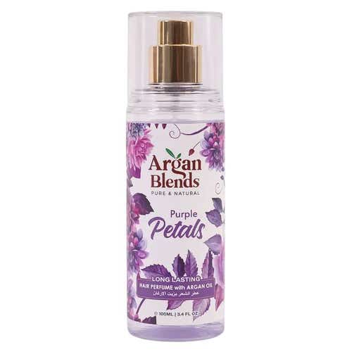 103322820_ab65c5efd1e40ce42 Argan Blends Hair Perfume Purple Petals 100ml