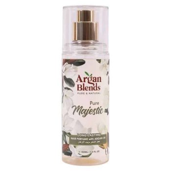 Argan Blends Hair Perfume Pure Majestic 100ml