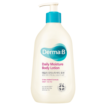 Derma:B Daily Moisture Body Lotion 400ml