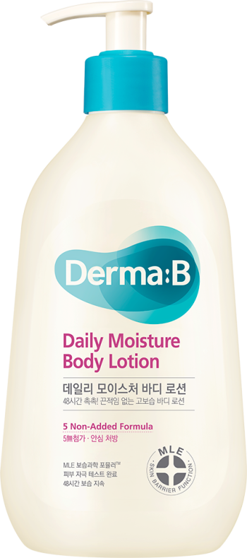 Derma:B Fresh Moisture Body Lotion 400ml