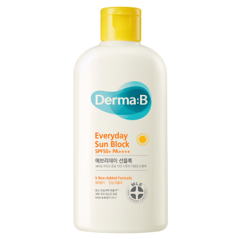Derma:B Everyday Sun Block 200ml Spf50+ Pa++++