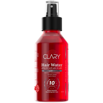 Clary Keratine Hair Water 200 ml