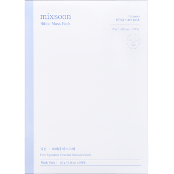 Mixsoon Bifida Mask Pack [25g*5ea]
