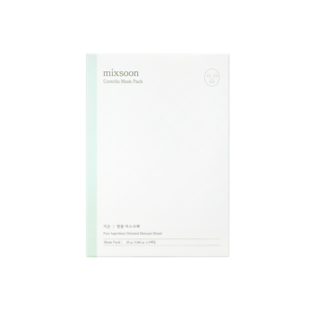 Mixsoon Centella Mask Pack [25g*5ea]