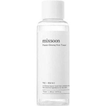Mixsoon Panax Ginseng Root Toner [150ml]