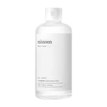 Mixsoon Bean Toner [300ml]